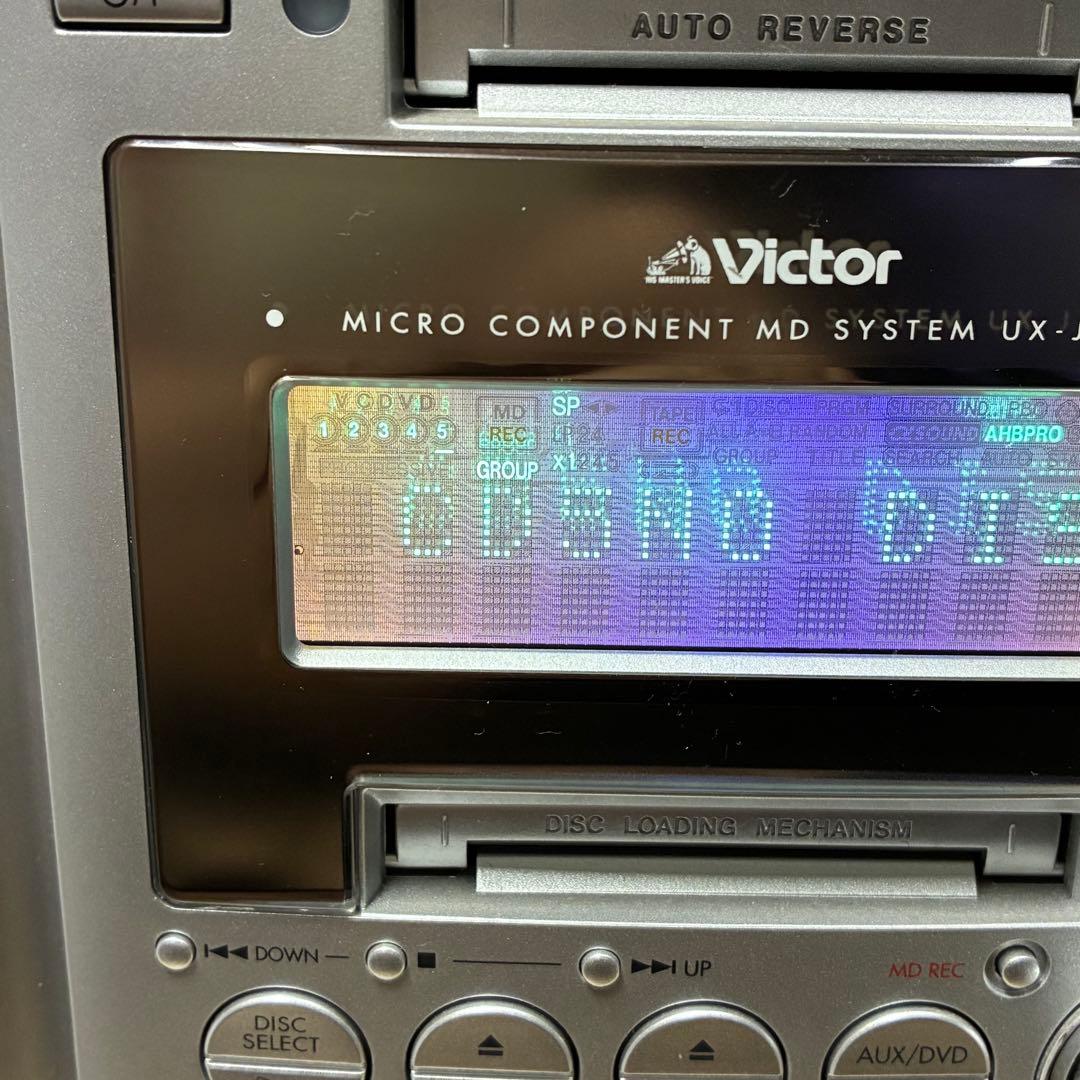 Victor Mini -Component Md Ca-Uxj55Md-S