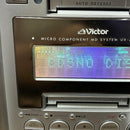 Victor Mini -Component Md Ca-Uxj55Md-S