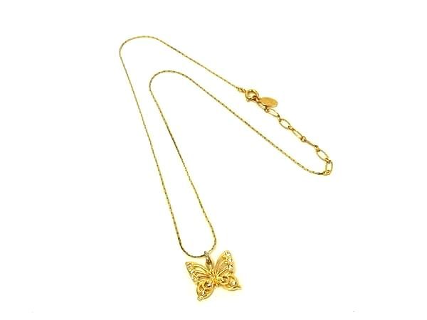 Hanae Mori Necklace Dm7740