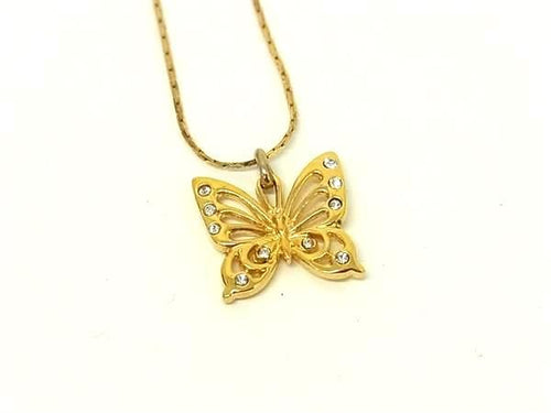 Hanae Mori Necklace Dm7740