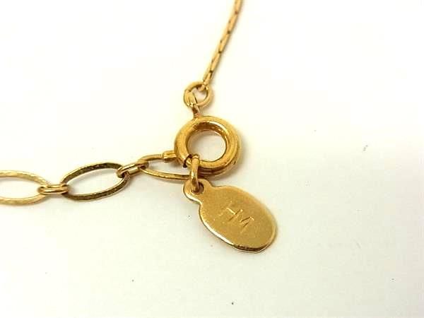 Hanae Mori Necklace Dm7740