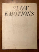 Art, Design Music Slow Emotions