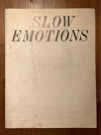 Art, Design Music Slow Emotions