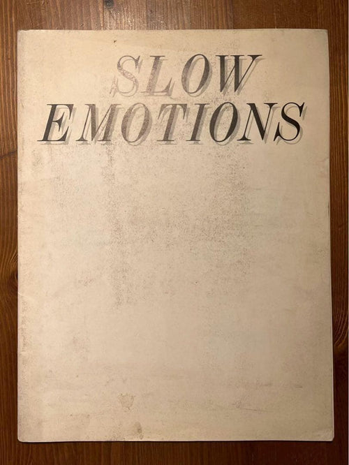 Art, Design Music Slow Emotions