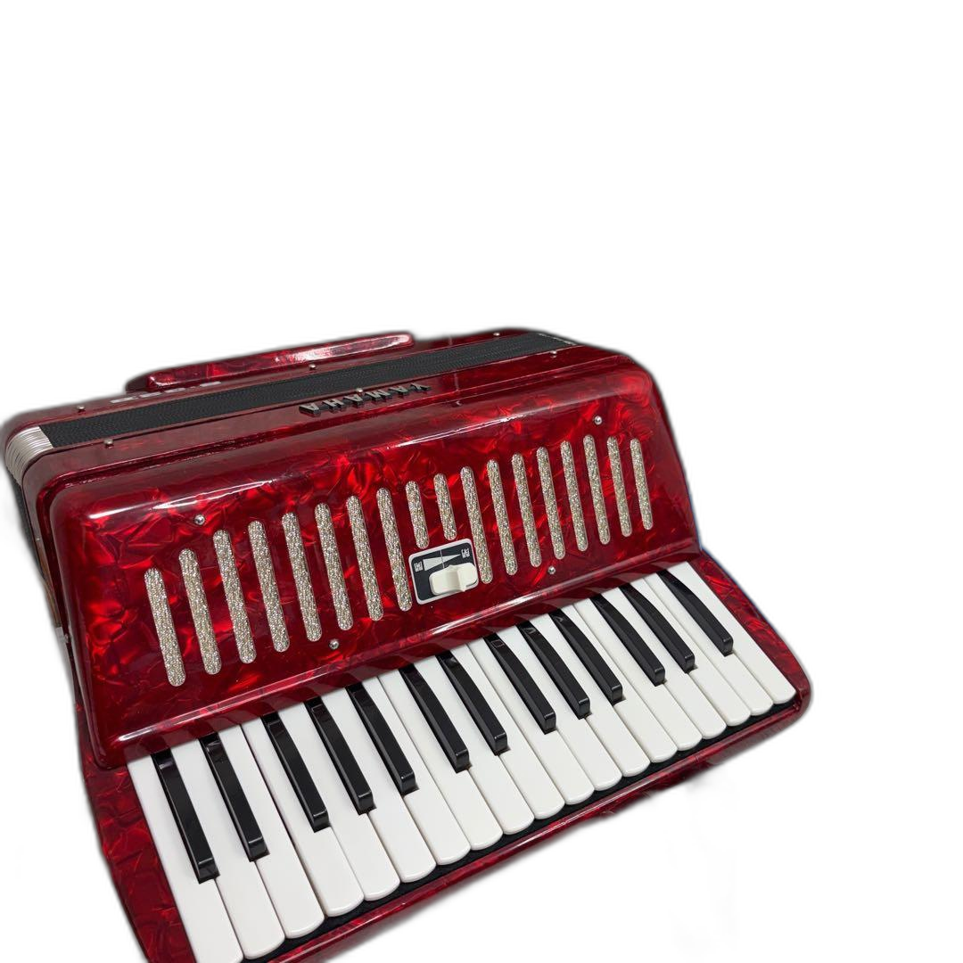 Yamaha Accordion 32 S-32B S 32B