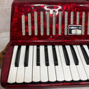 Yamaha Accordion 32 S-32B S 32B