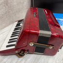 Yamaha Accordion 32 S-32B S 32B