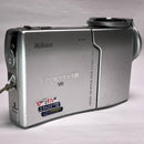 Compact Digital Cameras Nikon Coolpix S10 Vr Ok