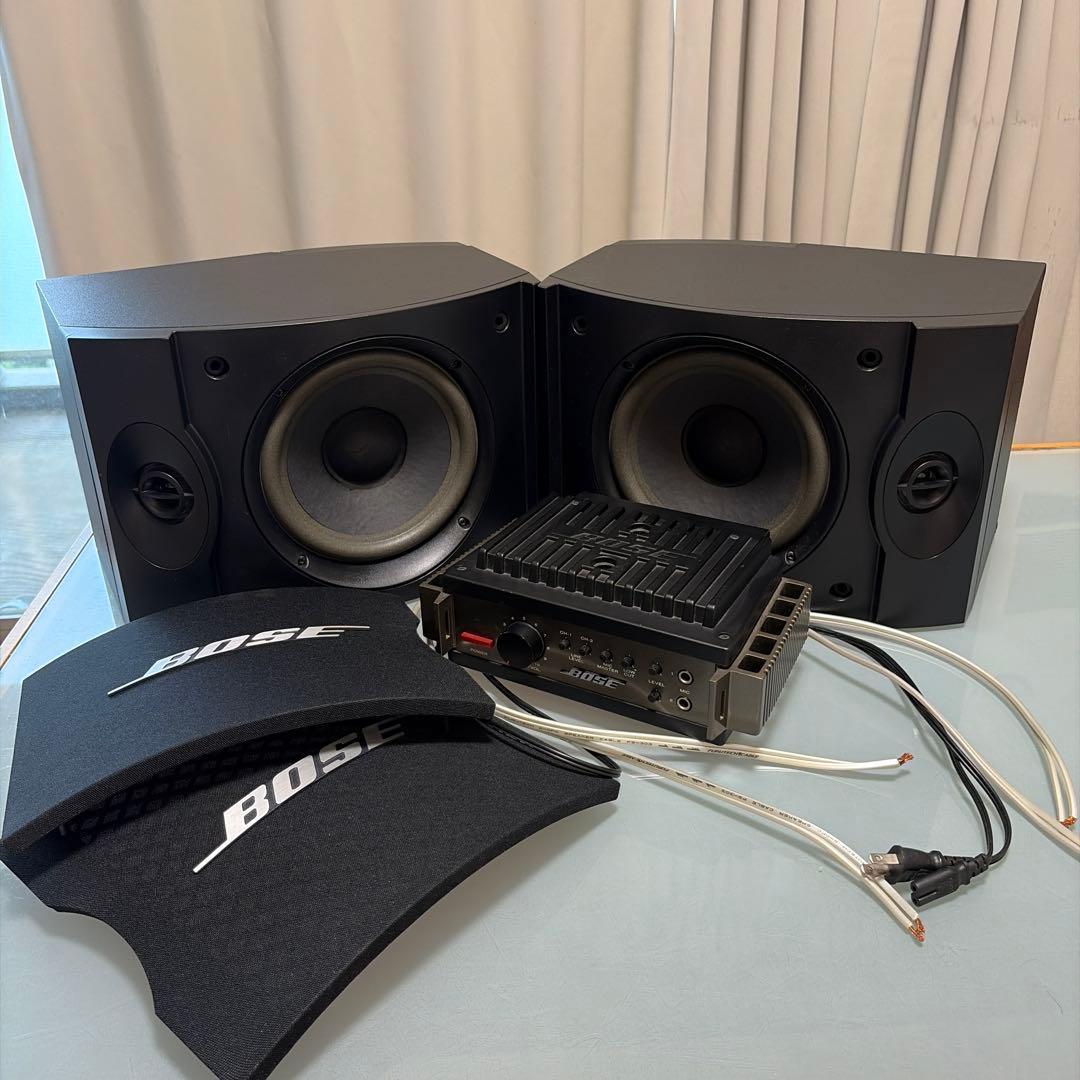 Bose Speakers 2705Mx 301V