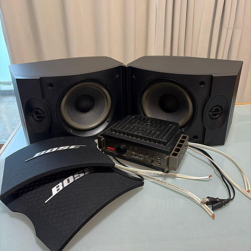 Bose Speakers 2705Mx 301V