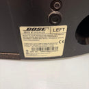 Bose Speakers 2705Mx 301V
