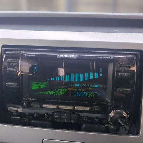 Pioneer Decks, Players Changers Carrozzeria Ph-P888Md