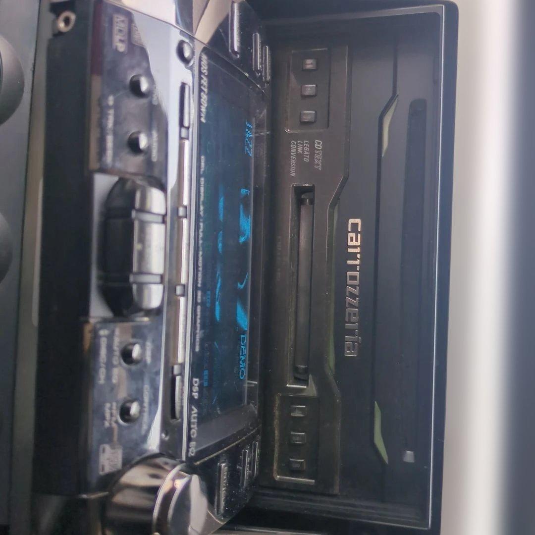 Pioneer Decks, Players Changers Carrozzeria Ph-P888Md