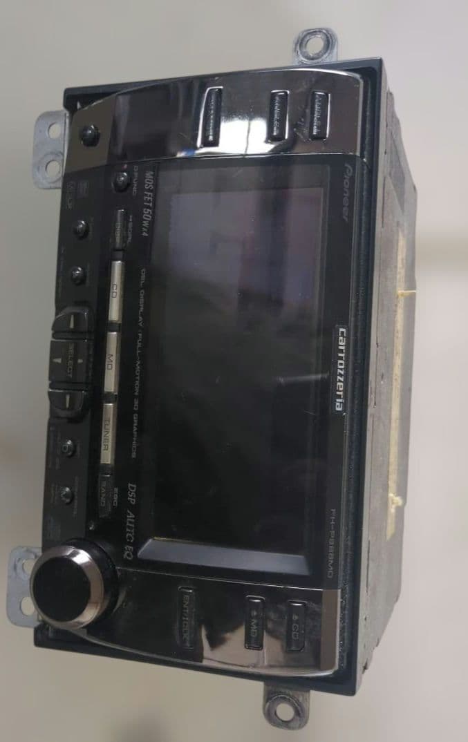 Pioneer Decks, Players Changers Carrozzeria Ph-P888Md