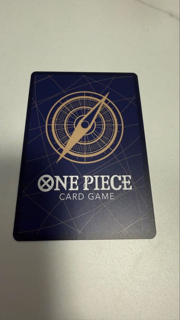 One Piece Card Game