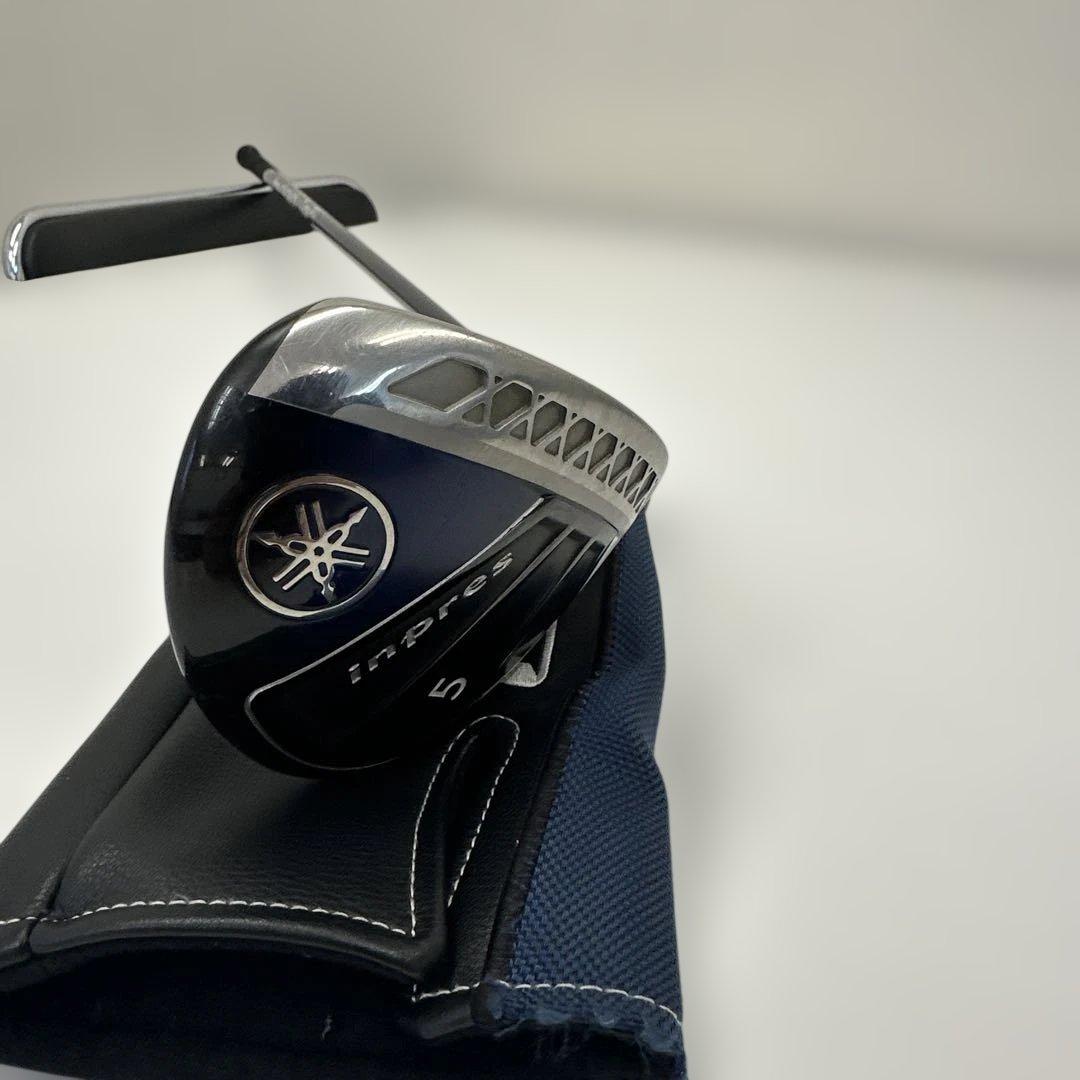 Yamaha Fairway Woods Inpres 5 S