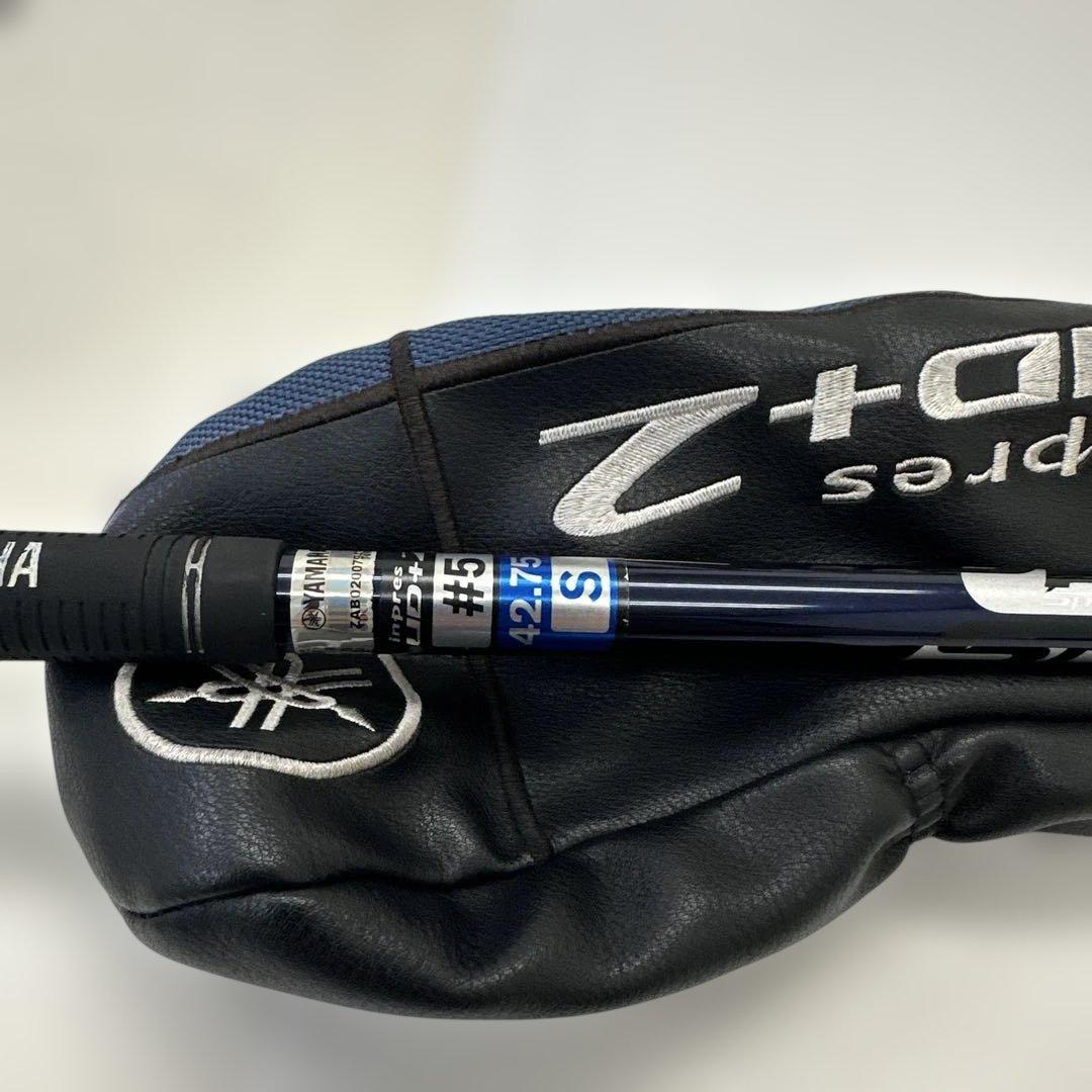 Yamaha Fairway Woods Inpres 5 S