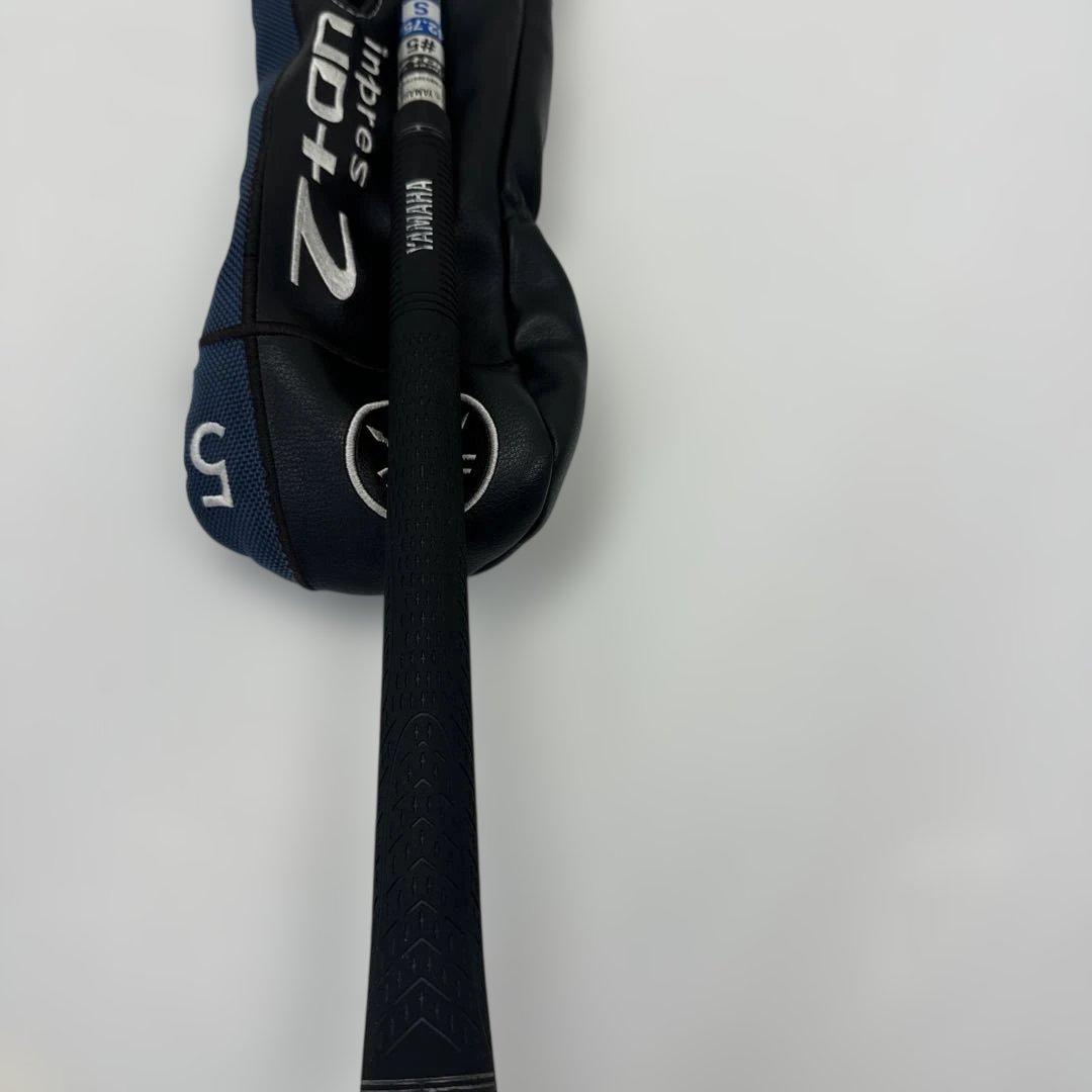 Yamaha Fairway Woods Inpres 5 S