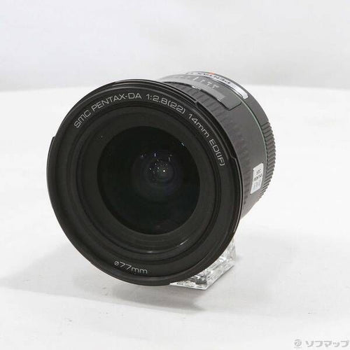 Pentax Lens (Zoom) Da F2.8 Ed 269