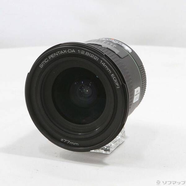 Pentax Lens (Zoom) Da F2.8 Ed 269