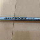 Ust Mamiya Shaft Attas Ez 350-65S