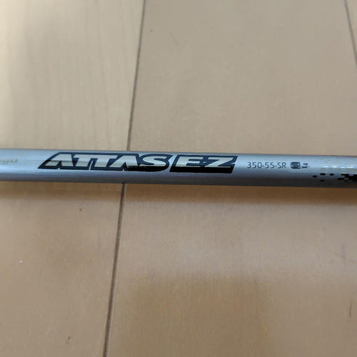 Ust Mamiya Shaft Attas Ez 350-65S