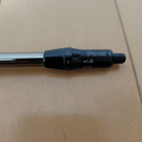 Ust Mamiya Shaft Attas Ez 350-65S