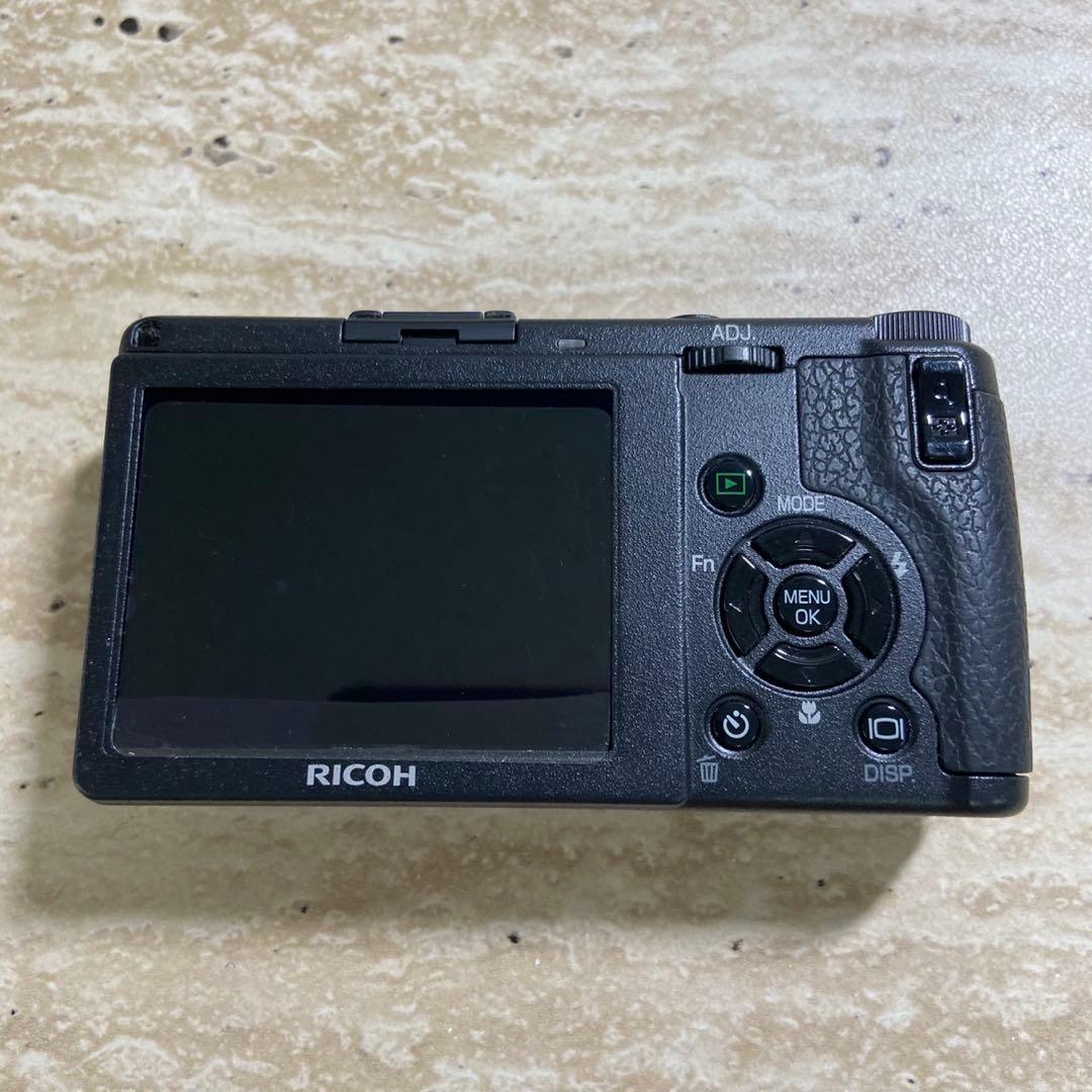 Ricoh Compact Digital Cameras Gr 7885