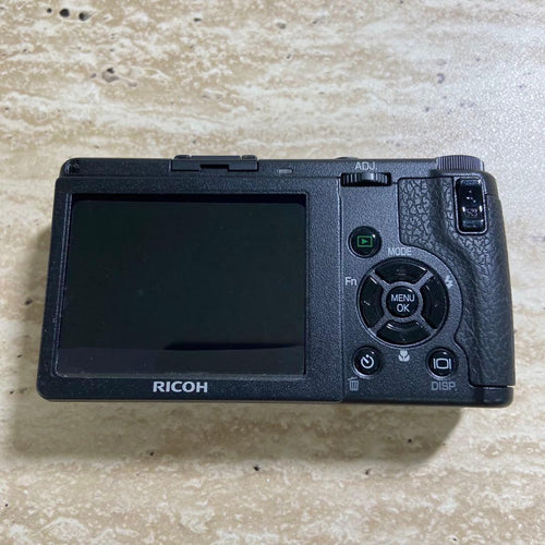 Ricoh Compact Digital Cameras Gr 7885