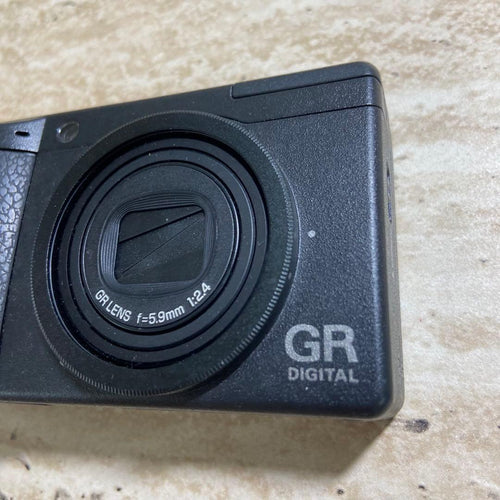 Ricoh Compact Digital Cameras Gr 7885