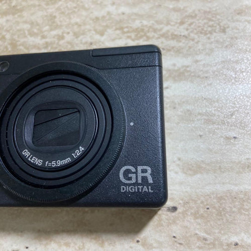 Ricoh Compact Digital Cameras Gr 7885