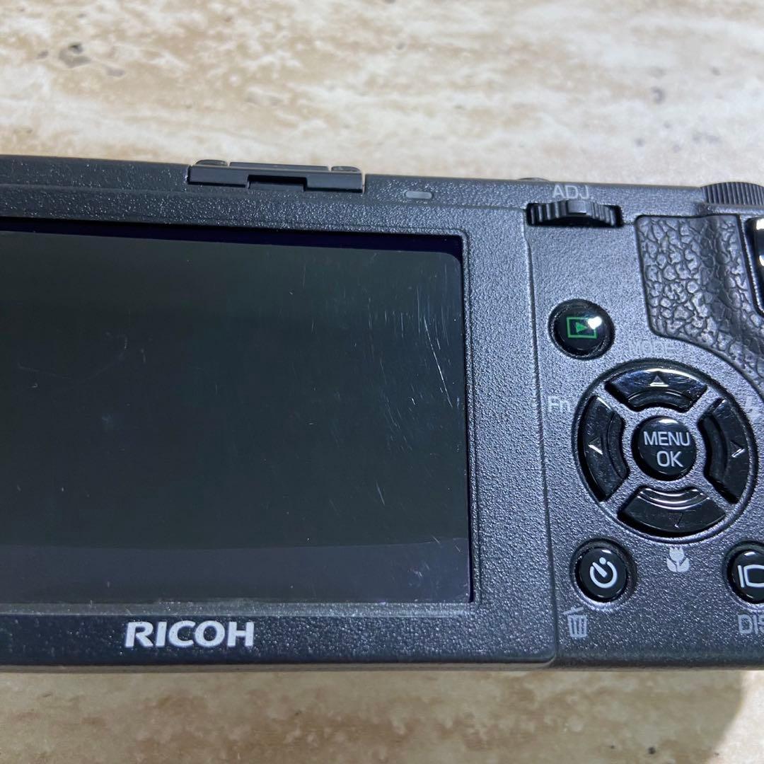 Ricoh Compact Digital Cameras Gr 7885