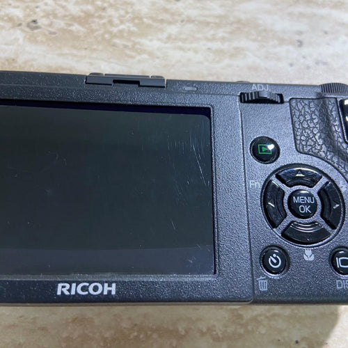 Ricoh Compact Digital Cameras Gr 7885