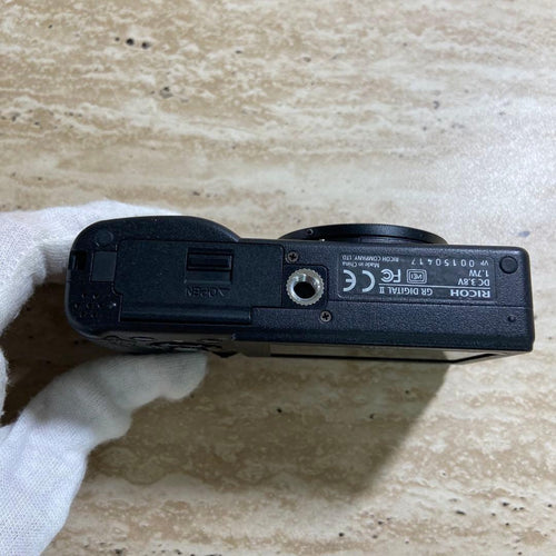 Ricoh Compact Digital Cameras Gr 7885