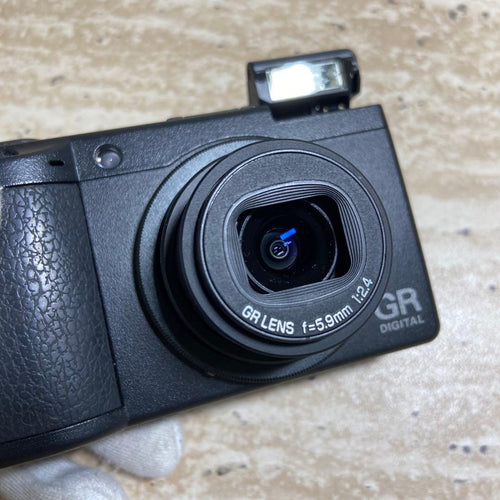 Ricoh Compact Digital Cameras Gr 7885