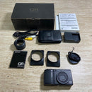 Ricoh Compact Digital Cameras Gr 7885