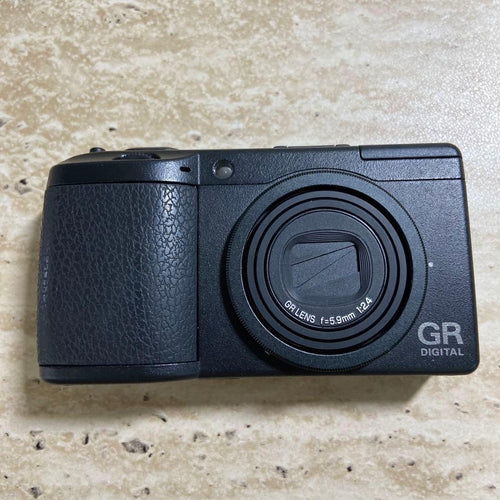 Ricoh Compact Digital Cameras Gr 7885