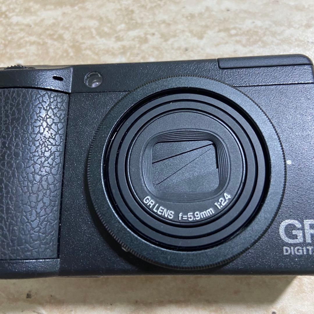 Ricoh Compact Digital Cameras Gr 7885