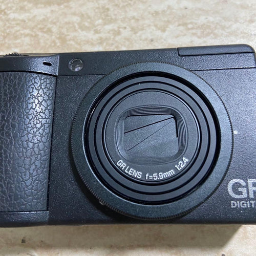 Ricoh Compact Digital Cameras Gr 7885