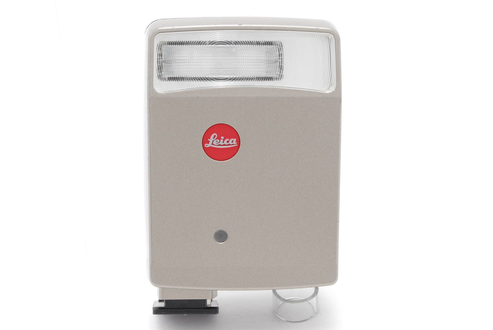 Leica Strobe Cf Flash Shoe Mount 18541 For Minilux Zoom #V476