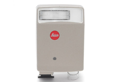 Leica Strobe Cf Flash Shoe Mount 18541 For Minilux Zoom #V476