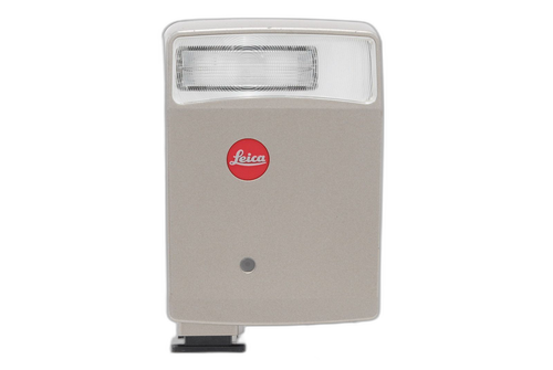 Leica Strobe Cf Flash Shoe Mount 18541 For Minilux Zoom #V476