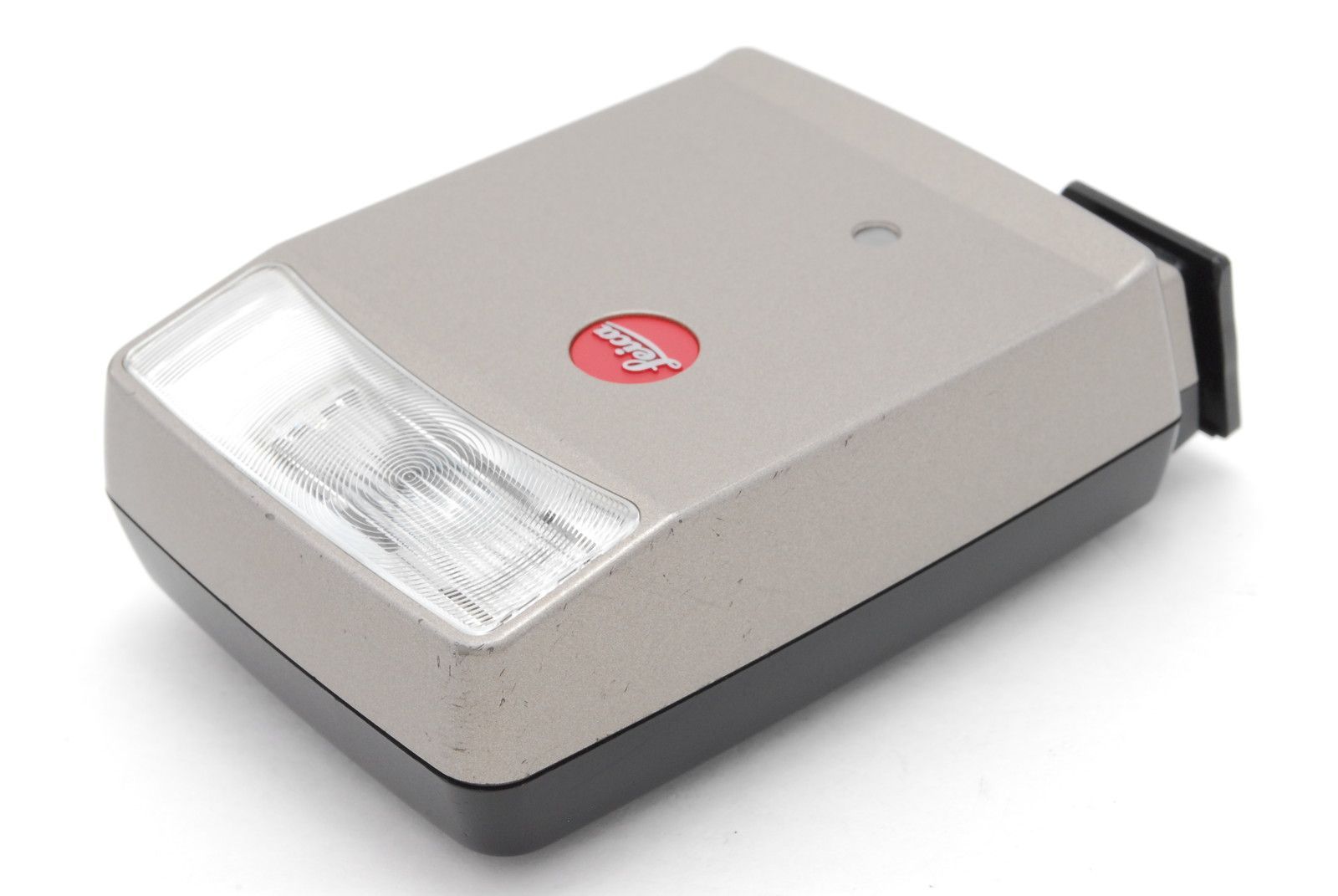 Leica Strobe Cf Flash Shoe Mount 18541 For Minilux Zoom #V476