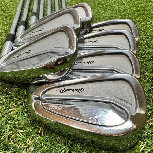 Mizuno Golf Iron Sets 520 7 X