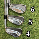 Mizuno Golf Iron Sets 520 7 X