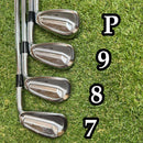 Mizuno Golf Iron Sets 520 7 X