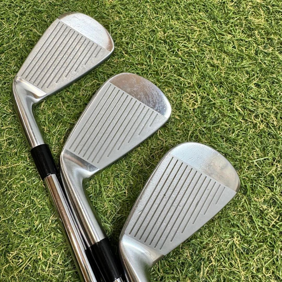 Mizuno Golf Iron Sets 520 7 X
