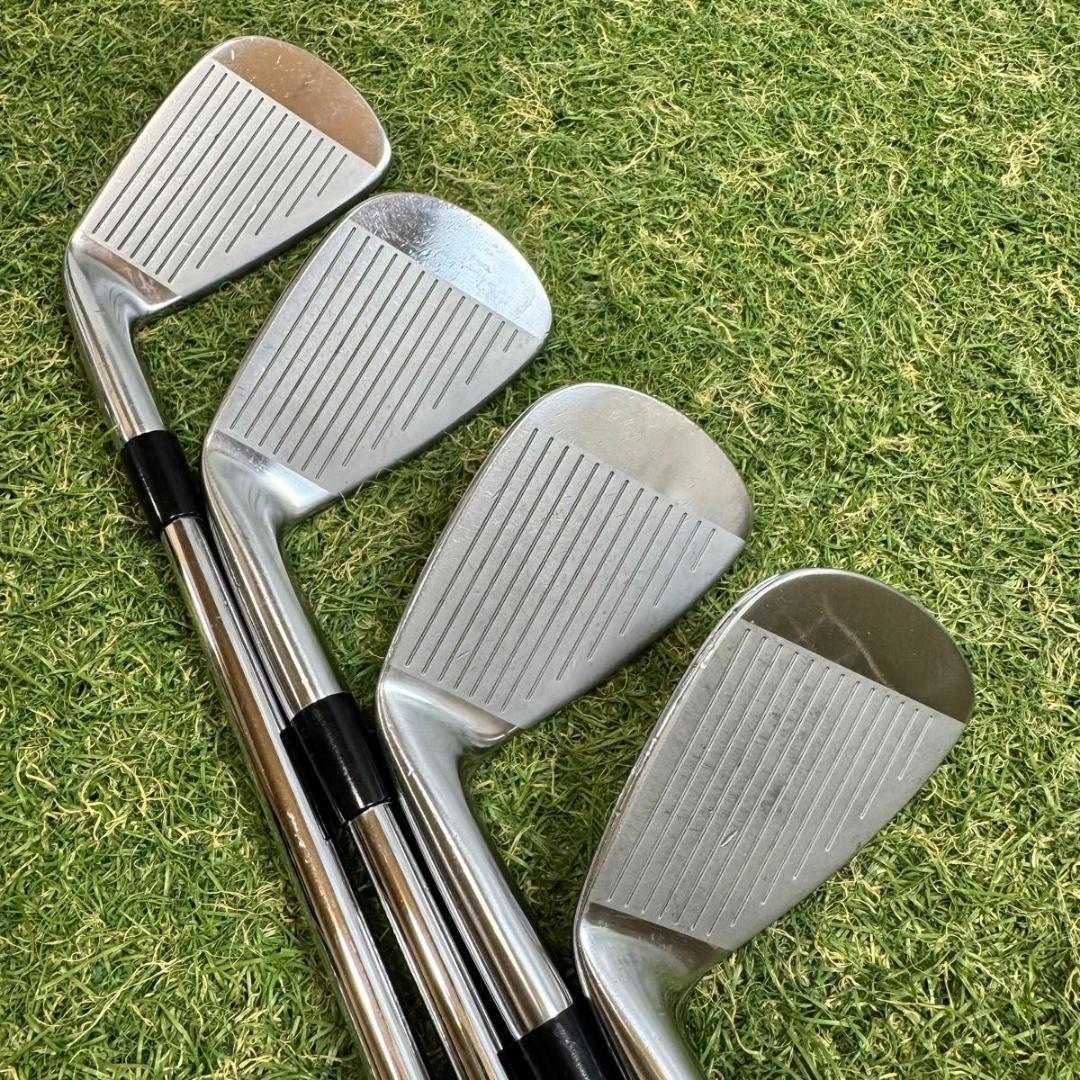 Mizuno Golf Iron Sets 520 7 X