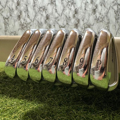 Mizuno Golf Iron Sets 520 7 X