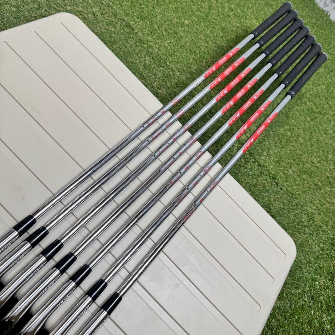 Mizuno Golf Iron Sets 520 7 X